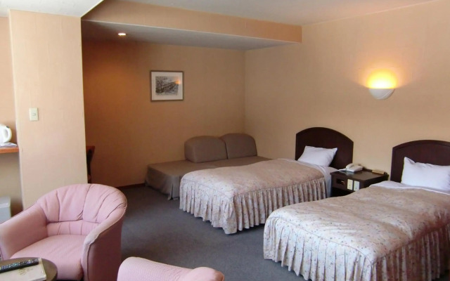 Hakuba Hotel Ougiya