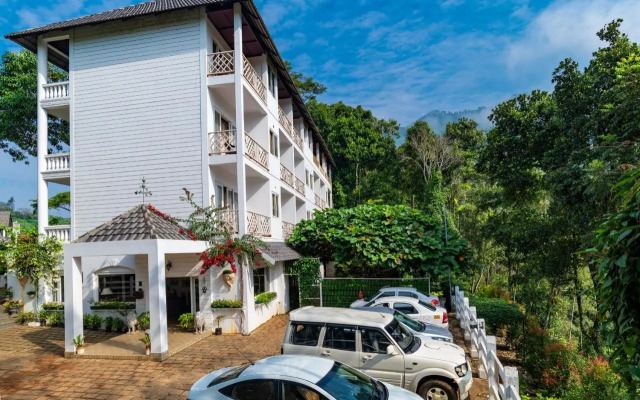 Tea Harvester Munnar