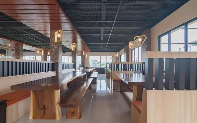 Mamifokobo Hotel & Glamping – Lobby – Cipanas