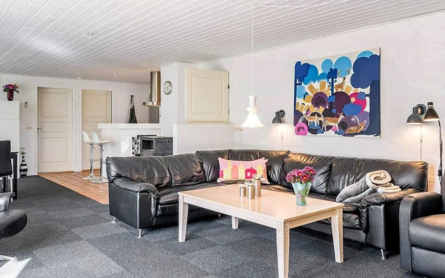 5 Star Holiday Home in Blavand