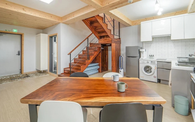 Jeju Hoyeongfarm Stay