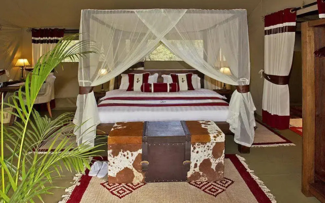Mara Bush Camp