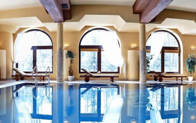 Grand Hotel Stamary Wellness & Spa