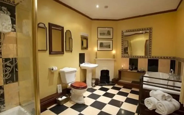 The Old Registry Haworth