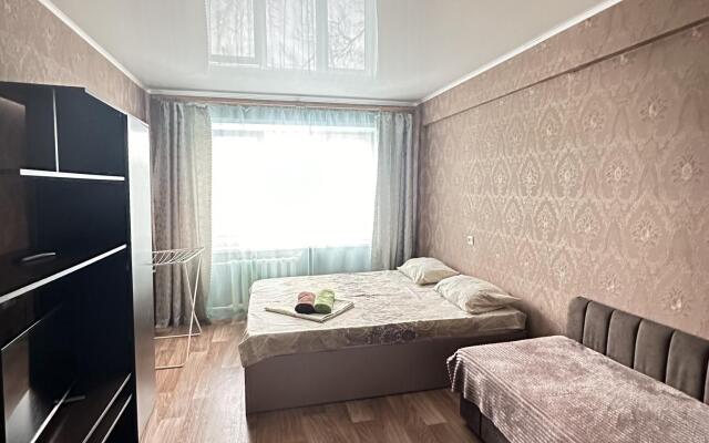 Апартаменты ДеньНочь в 7-ом микрорайоне д. 8