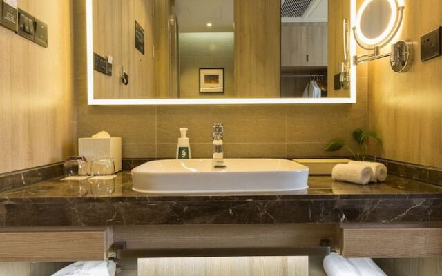 Atour Hotel Qingjian Lake Sip Suzhou