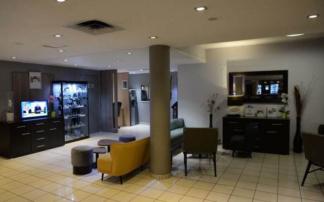 Hotel Kyriad Le Bourget Centre-Parc des Expositions