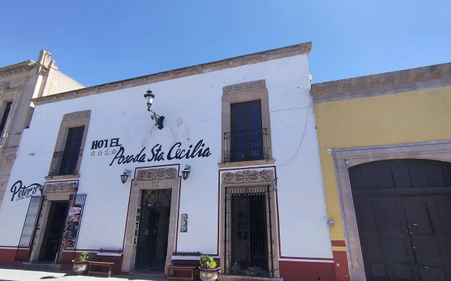 Oyo Posada Santa Cecilia, Jerez Zacatecas