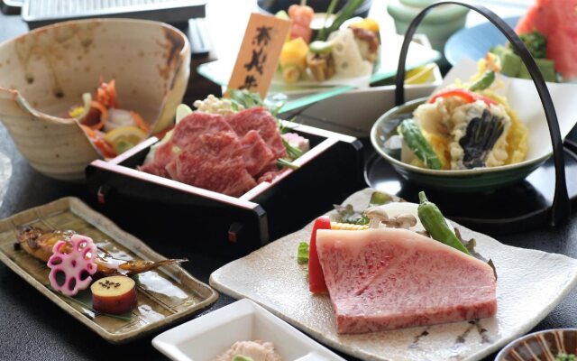 OkutsuHotSpa Ikedaya Kajikaen