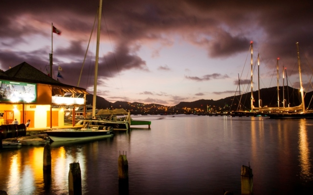 Antigua Yacht Club Marina