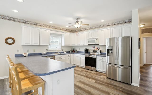 Brigantine Vacation Rental - Walk to the Beach!