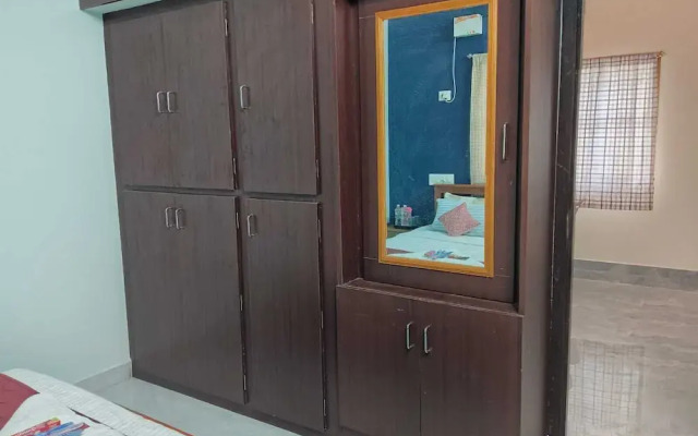 Sarvik Residency