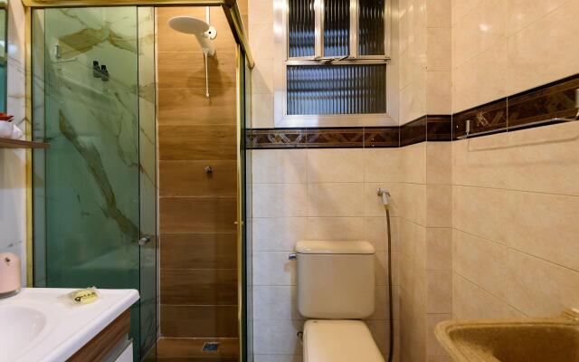 Estúdio em Copacabana com Vista Mar | MVC 15/1113