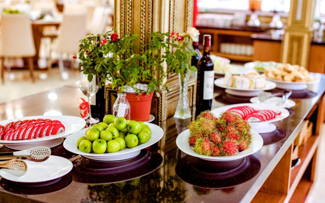 Queen T&T Dalat Hotel