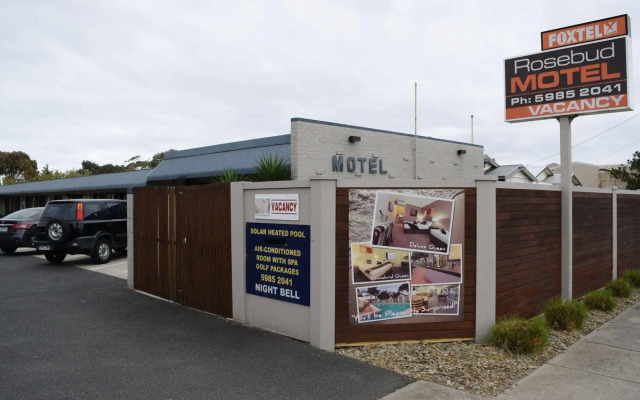Rosebud Motel