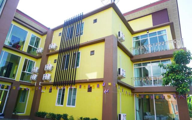 Honey Hotel Chiang Saen