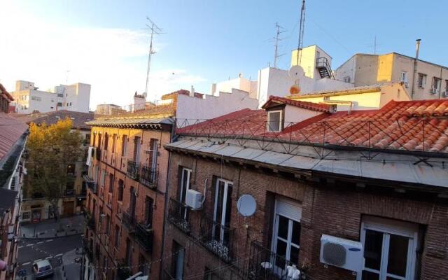 Balcones Solmayor