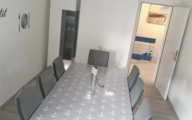 Ferienwohnung Quednau