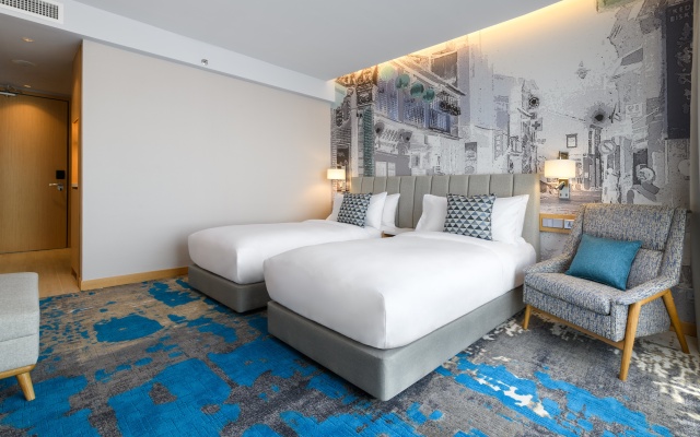 OZO George Town Penang – Guest Rooms – George Town
