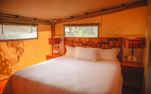 Serenity Authentic Glamping Tulum