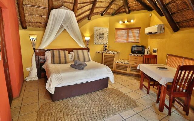 Manzini Swazi King Chalets