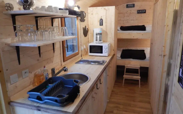 Tranquil Apartment in Sensenruth With Barbecue