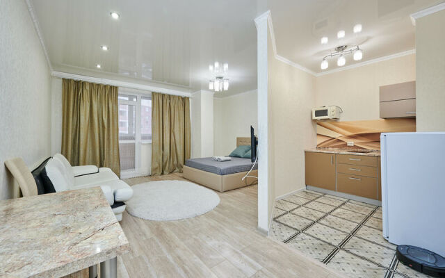 Апартаменты МойОтель на ул. 1-я Окружная, д.5