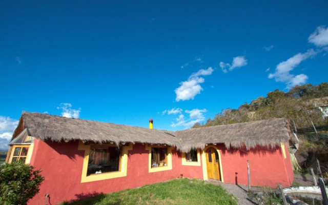 The Secret Garden Cotopaxi - Hostel
