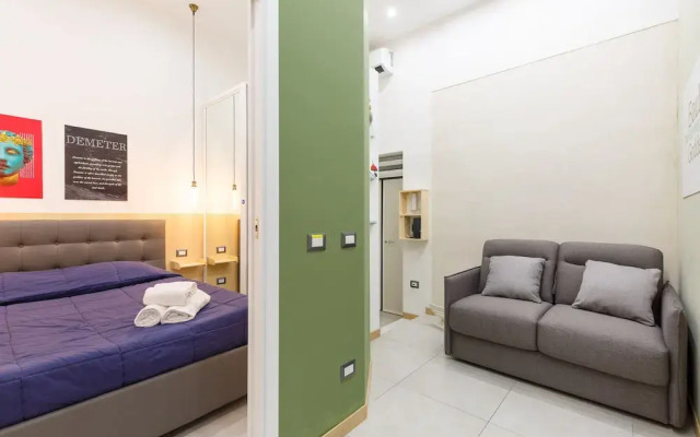 Baubo - S Gregorio Armeno by Napoliapartments