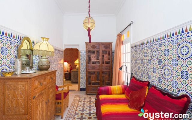 Riad Maison Arabo-Andalouse