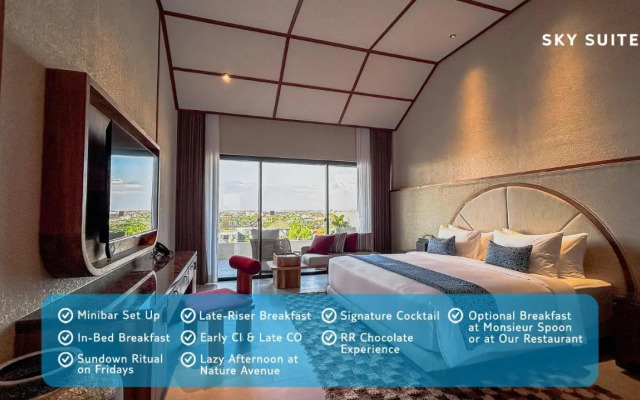 TUI BLUE Berawa Hotel and Villas