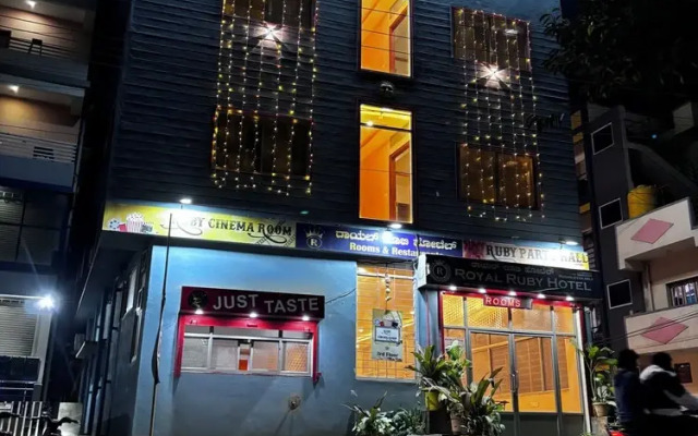 New Royal Ruby Hotel Ecity Phase 1