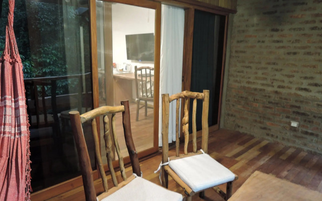 La Aldea de la Selva Lodge
