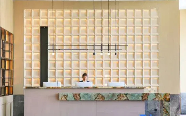Renhuai Qiancheng Jinhe Hotel