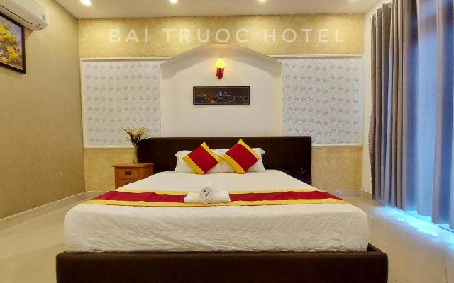 Bai Truoc Hotel – Guest Rooms – Vung Tau