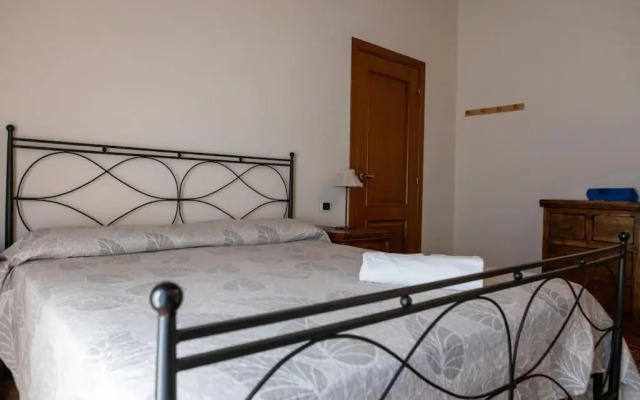 Fienile panoramico nel Chianti