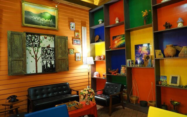 Vartika Adventure Retreatic Resort
