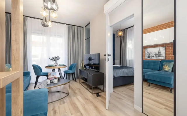 Lux Krakow Apartment by Renters Prestige