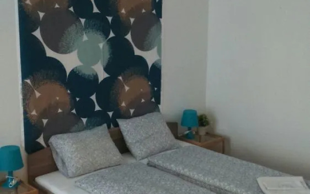 Vaci Street Apartment