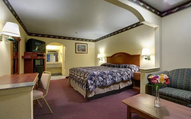 Americas Best Value Inn & Suites-Rosenberg/Houston
