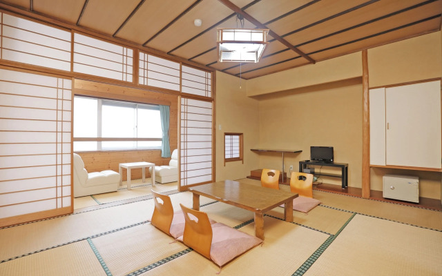 Oyo 44594 Onsen Guest House Yukori