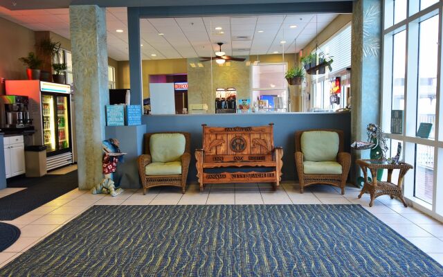 Palmetto Beachfront Hotel, a By the Sea Resort