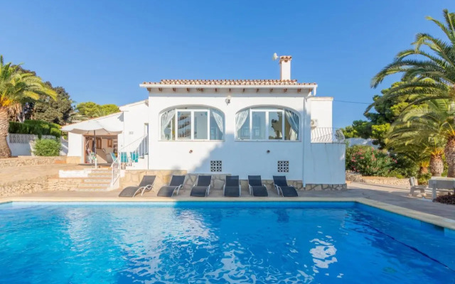 Holiday Villa Rosa