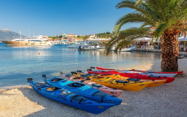 Rose Villa in Svoronata