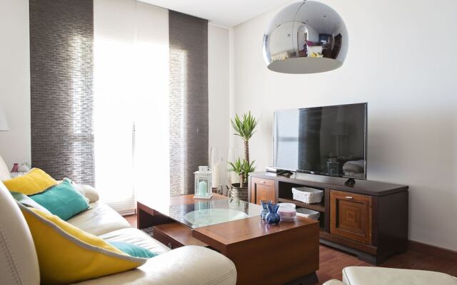 SunHome Benalmádena Flat