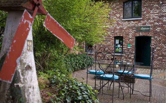 B&B De Dubbelmolen