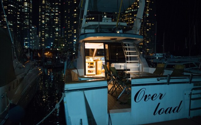 Haeundae Yacht Stay Pension