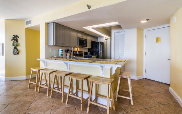 Perdido Sun by Luxury Gulf Rentals