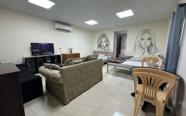 Studio 2 - Abu Dhabi