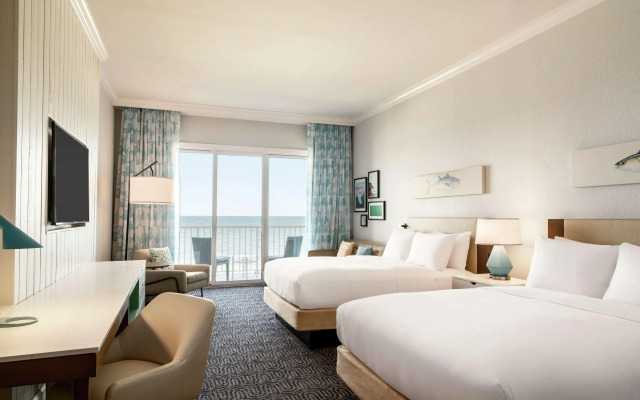 DoubleTree by Hilton Ocean City Oceanfront